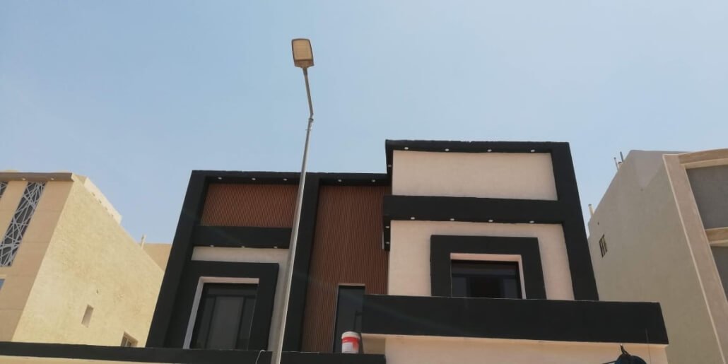 أعمال الواجهات الخارجية