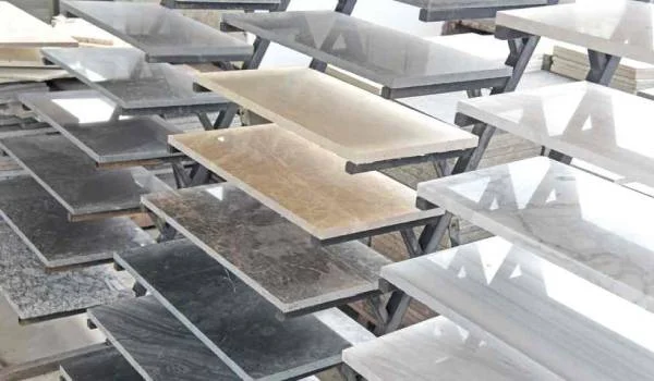 توريد وتنفيذ البلاط والرخام